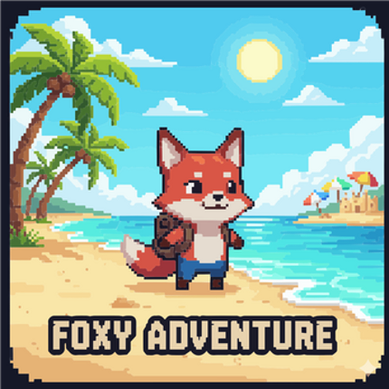 Team 6 - Foxy Adventure: Đại Tiệc Biển Sâu Image