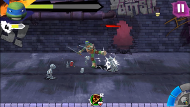 Teenage Mutant Ninja Turtles: Mutant Rumble Image