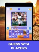 Tennis Quiz - Sports Trivia Image