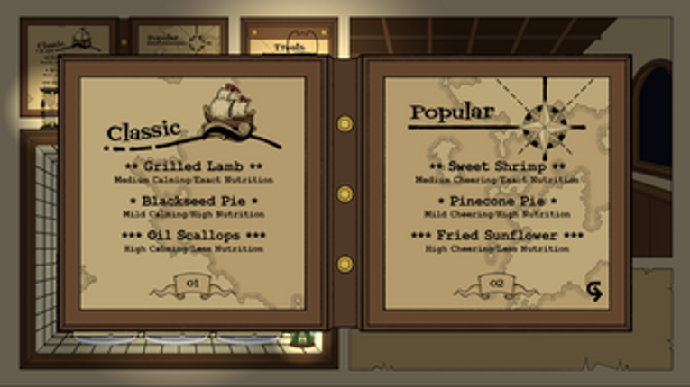 The Adventurer screenshot