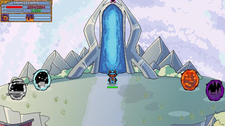 The Dark Realm screenshot