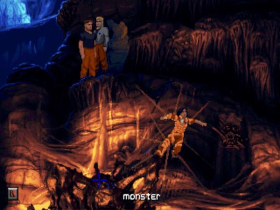 The Dig screenshot