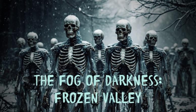 Games like The Fog of Darkness: Frozen Valley