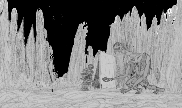 The Forlorn Image