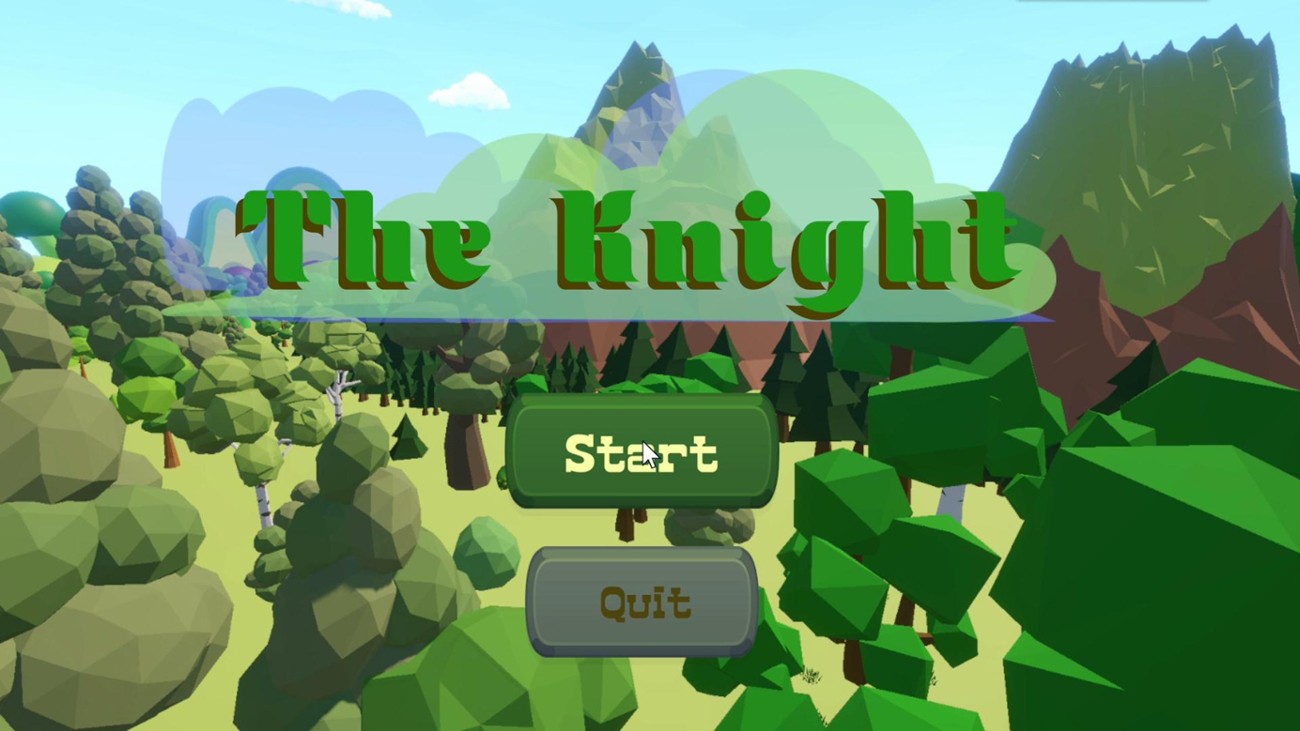 Games like The Knight