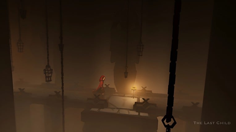 The Last Child screenshot
