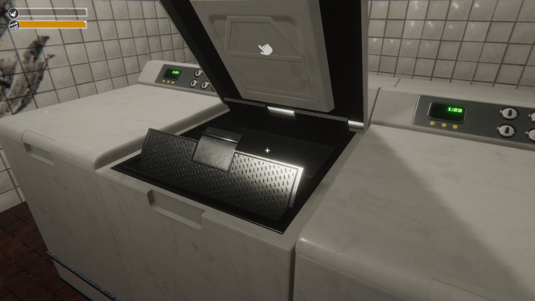 The Mystery Cleaner screenshot