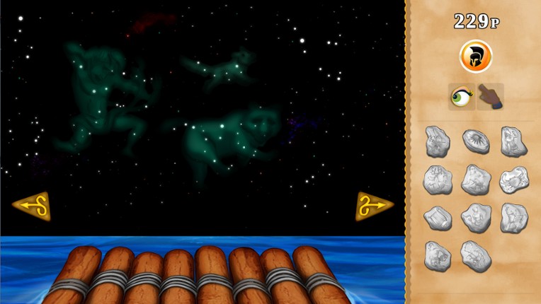 The Odyssey screenshot