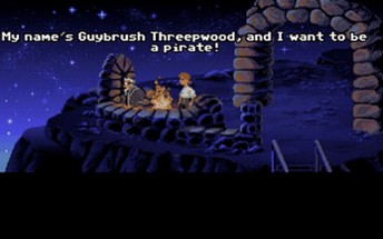 The Secret of Monkey Island Image