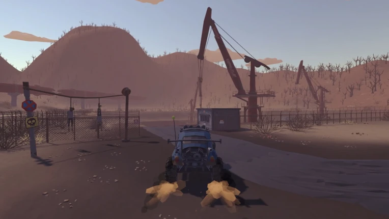 The Time After screenshot