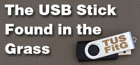 Games like The USB Stick Found in the Grass