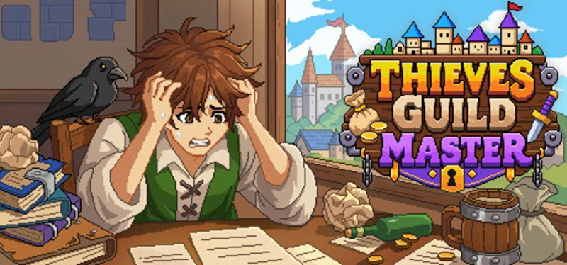 Thieves Guild Master Image