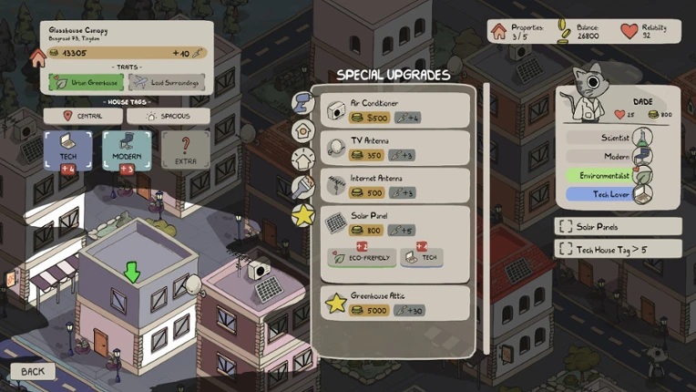 Tiny Tenants Image