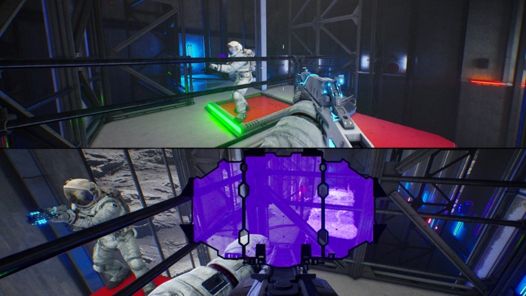 Together: Moon Escape screenshot