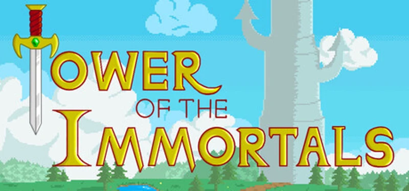 Tower of the Immortals Image