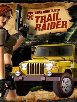Games like Trail Raider