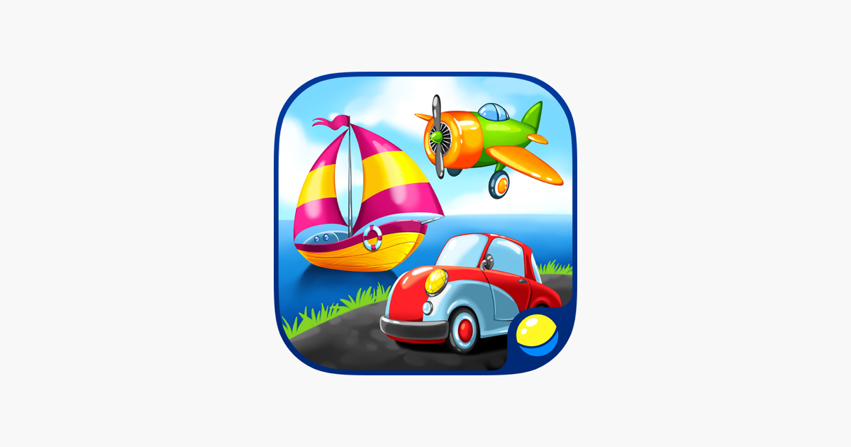 Games like Transport - educational game