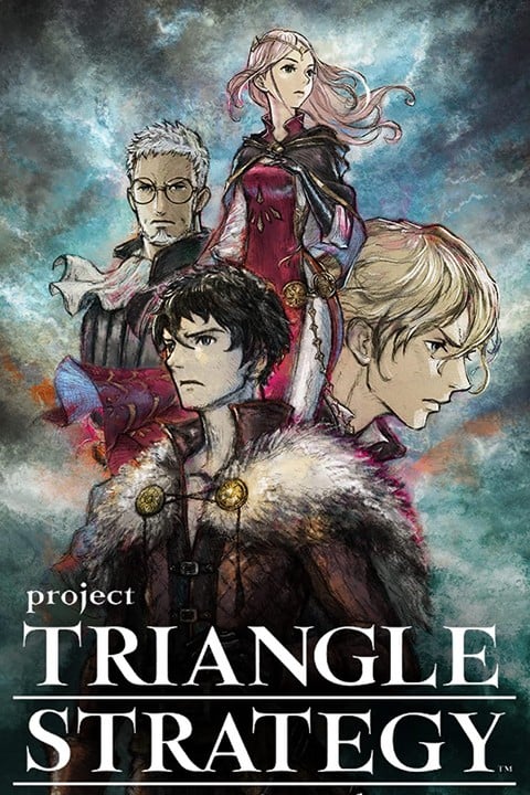 Games like TRIANGLE STRATEGY