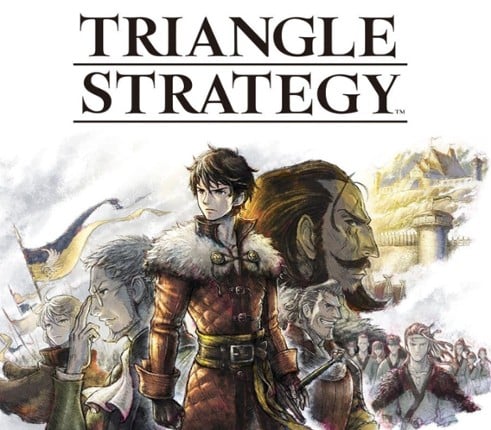 TRIANGLE STRATEGY Image
