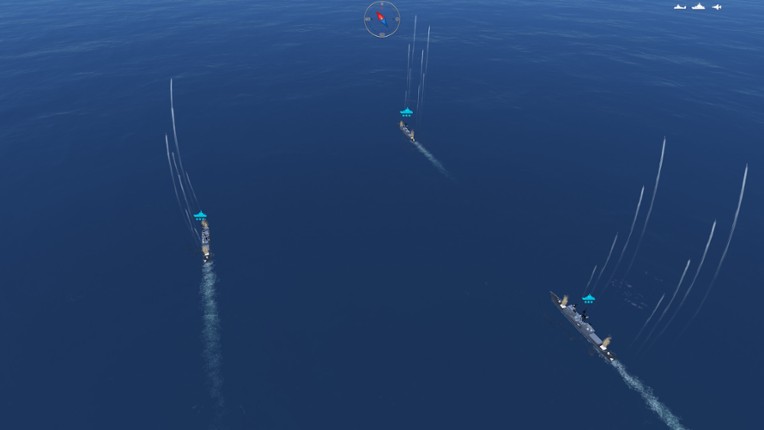 Trident: Naval Doctrine screenshot