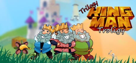 Games like Trilogy KING MAN