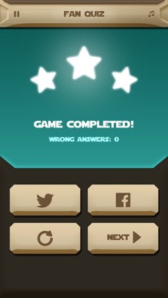 Trivia - Star Wars Edition: Galaxy Quiz Adventure screenshot