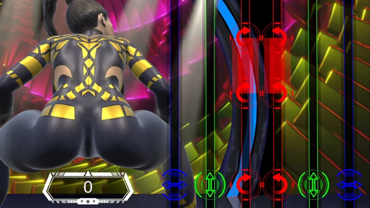 Twerk Star Goddess screenshot