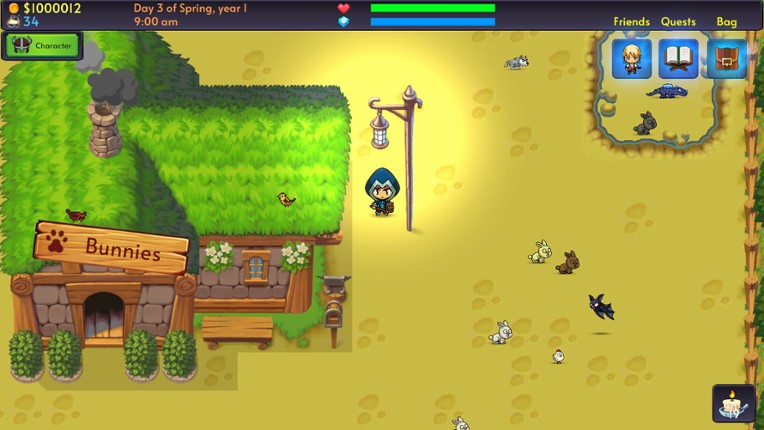 Twilight Haven screenshot