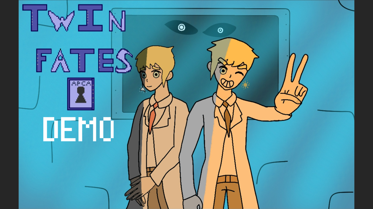 Games like TWIN FATES : APCA