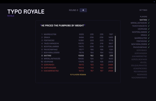 Typo Royale Image