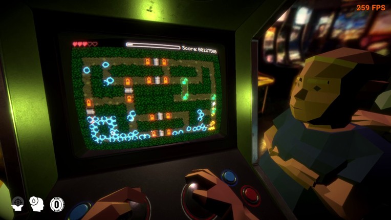 Ultimate Arcade Overdrive screenshot