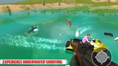 Underwater Shooting Image