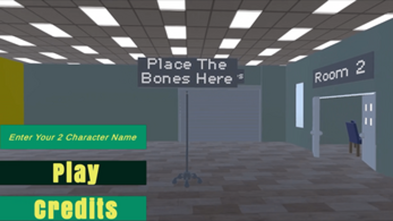 Unidentified Fossil Organiser screenshot