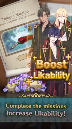 Unromantic Demon Queen screenshot