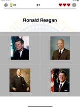 US Presidents and History Quiz Image