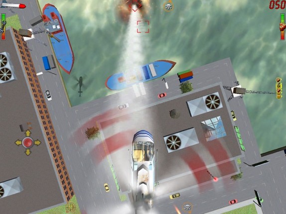 Vertigo Rogue Lite screenshot