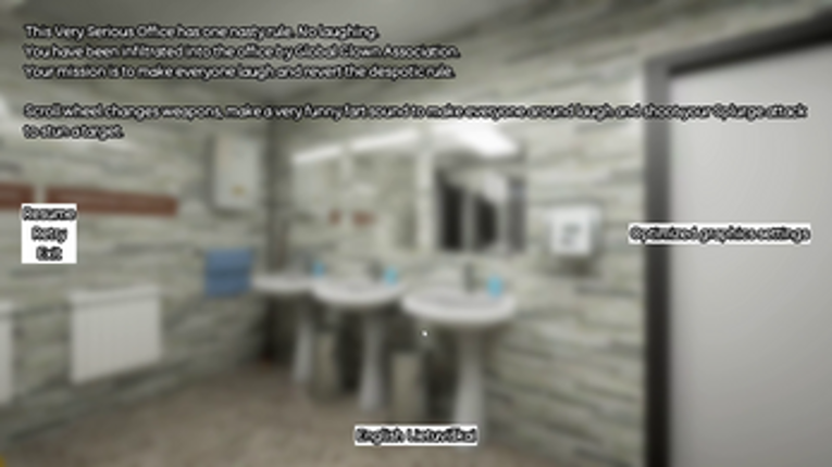 Very Serious screenshot