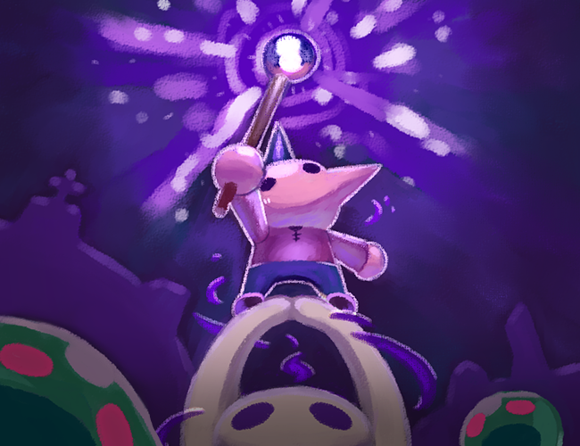Games like Vigor Mortis