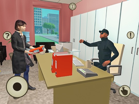 Virtual Mom Job Simulator screenshot