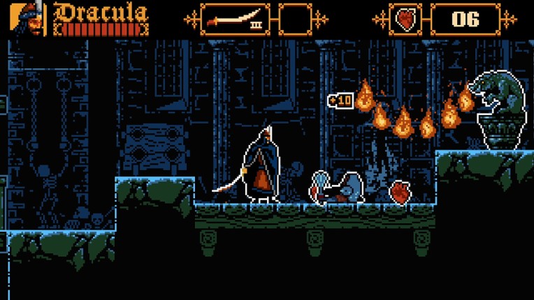 Vlad Voievod Dracula: Dungeons of Edirne screenshot
