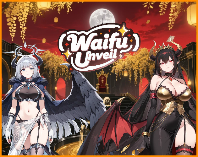 Games like Waifu Unveil - Succubus Coven Edition
