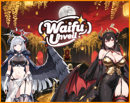 Waifu Unveil - Succubus Coven Edition Image