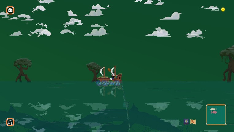 Wanderer's Waters screenshot