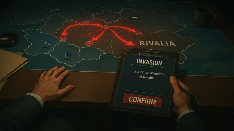 WarTable: Democracy is Optional Image