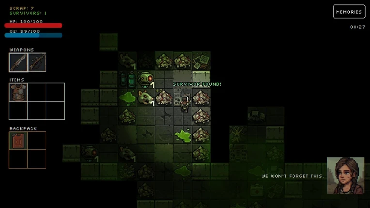 Wasteland Collector Image