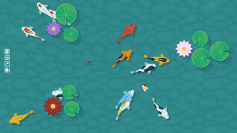Whimsy Koi Image