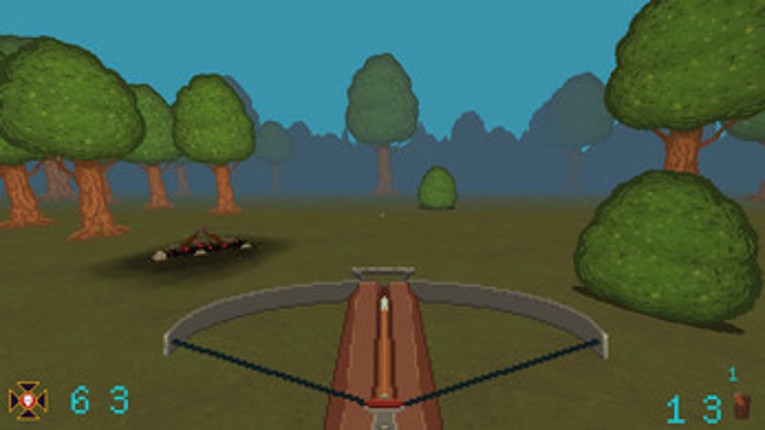 Witch Hunter (retro-fps) screenshot