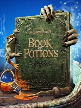 Games like Wonderbook: Book of Potions