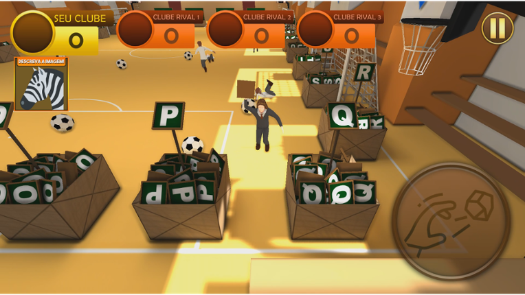 Word Brawl screenshot