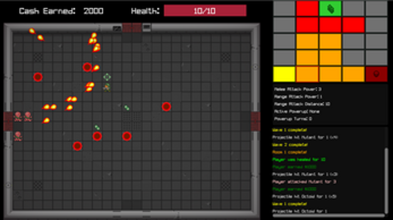 You Bet Your Life 2024 7DRL Image